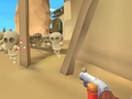 leikur Skeleton Land