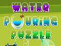 leikur Water Pouring Puzzle
