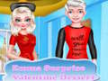 leikur Emma Surprise Valentine Dessert