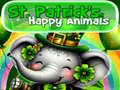 leikur St Patricks Happy Animals