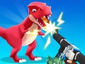 leikur Dino Shooter Pro