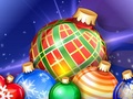 leikur New Year's Miracles! Connect The Balls