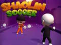 leikur Shaolin Soccer