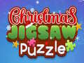 leikur Christmas Jigsaw Puzzles