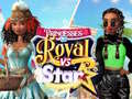 leikur Princesses Royal Vs Star