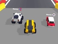 leikur Toy Stunt Race