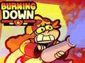 leikur Burning Down