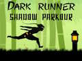 leikur Dark Runner Shadow Unblocked