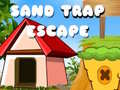 leikur Sand Trap Escape