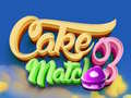 leikur Cake Match3