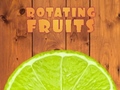 leikur Rotating Fruits