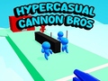 leikur Hypercasual Cannon Bros