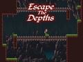 leikur Escape the Depths