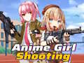 leikur Anime Girl Shooting 