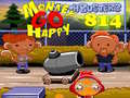 leikur Monkey Go Happy Stage 814