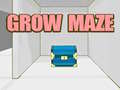 leikur Grow Maze