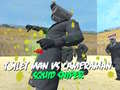leikur Skibidi Toilet vs Cameraman Sniper