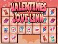 leikur Valentines Love Link
