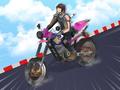 leikur Real Moto Stunt Racing 3D