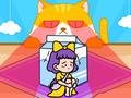 leikur Hide N Seek: Girl Escape