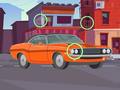 leikur Find The Differences Cars