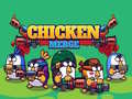 leikur Chicken Merge 
