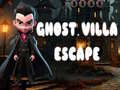 leikur Ghost Villa Escape