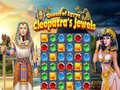 leikur Queen of Egypt Cleopatra's Jewels