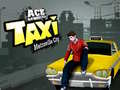 leikur Ace Gangster Metroville Taxi