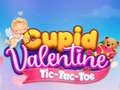 leikur Cupid Valentine Tic Tac Toe