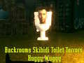 leikur Backrooms Skibidi Toilet Terrors Huggy Wuggy