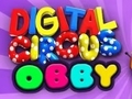 leikur Digital Circus: Obby