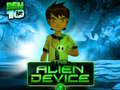 leikur Ben 10 The Alien Device