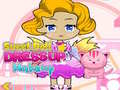 leikur Sweet Doll Dressup Makeup