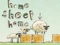 leikur Home Sheep Home