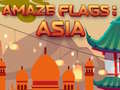 leikur Amaze Flags: Asia