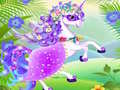 leikur Baby unicorn dress up