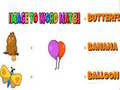 leikur Image to Word Match