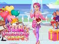 leikur Teen Valentine Crops