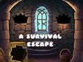 leikur A Survival Escape