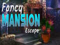 leikur Fancy Mansion Escape