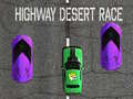 leikur Highway Desert Race