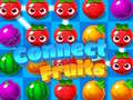 leikur Connect Fruits