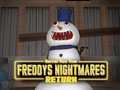 leikur Freddy's Nightmares Return