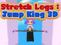 leikur Stretch Legs: Jump King 3D