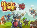 leikur Mighty Knight