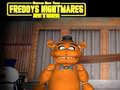 leikur Freddys Nightmares Return Horror New Year