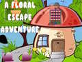 leikur A Floral Escape Adventure