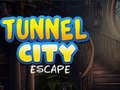 leikur Tunnel City Escape
