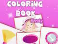 leikur Coloring Book Beauty 